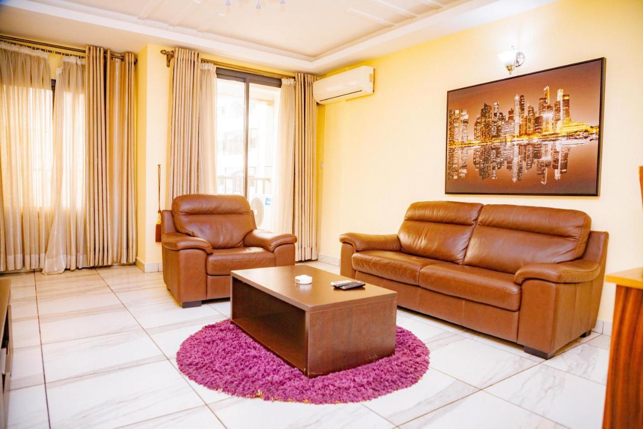 Residence Belmann Douala Exterior photo